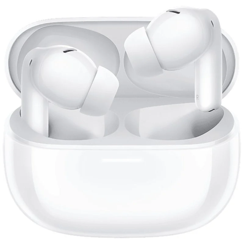 Detalle de Xiaomi Redmi Buds 5 Pro - Auriculares Inalámbricos 🎧 Blancos