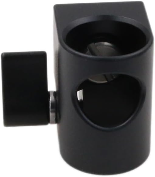Thumbnail 6 de HangTon 19mm Rod Clamp Mounting Bracket with 3/8" screw for camera accessories