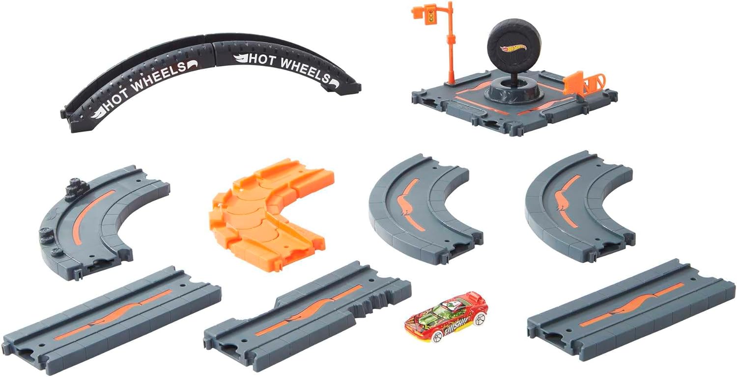 Thumbnail 5 de Hot Wheels HDN95 Pack Espansione 10 pezzi