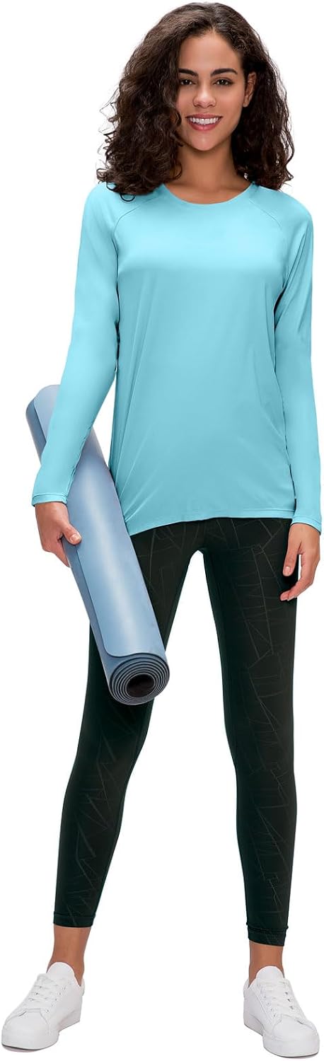 Thumbnail 3 de Boyzn Women's 3 Pack Short/Long Sleeve Workout Shirts: UPF 50+ Sun Protection