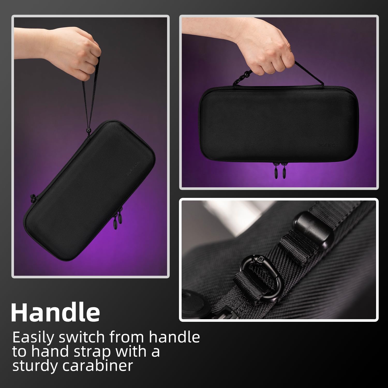 Thumbnail 6 de Skull & Co. GripCase Ally Bundle for ROG Ally: A Practical Soft Case with Textured Grips