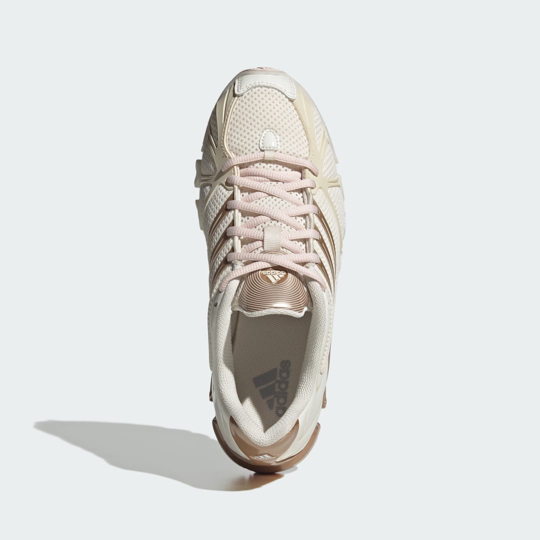 Detalle 2 de Zapatilla Mega Ghostride de Adidas: comodidad y estilo en color Blanco para el día a día