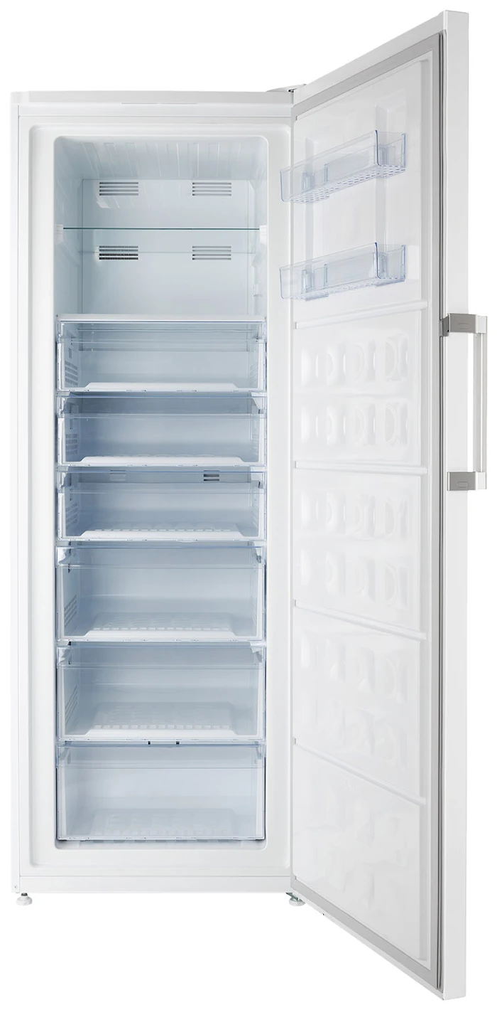Detalle de Beko RFNE448E55W 404 L Gefrierer