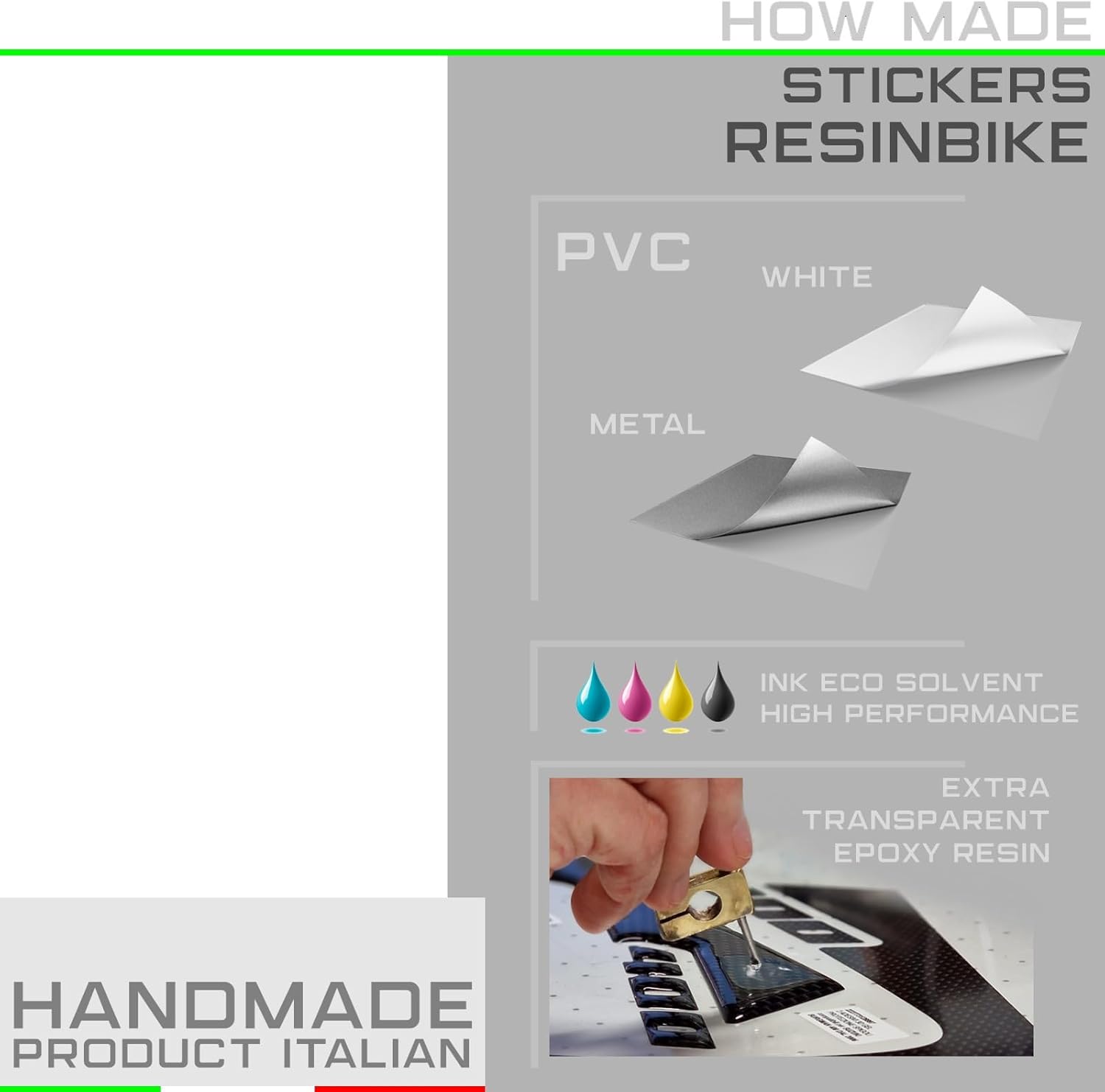 Thumbnail 6 de Resin Bike Tuareg 660 3D Stickers