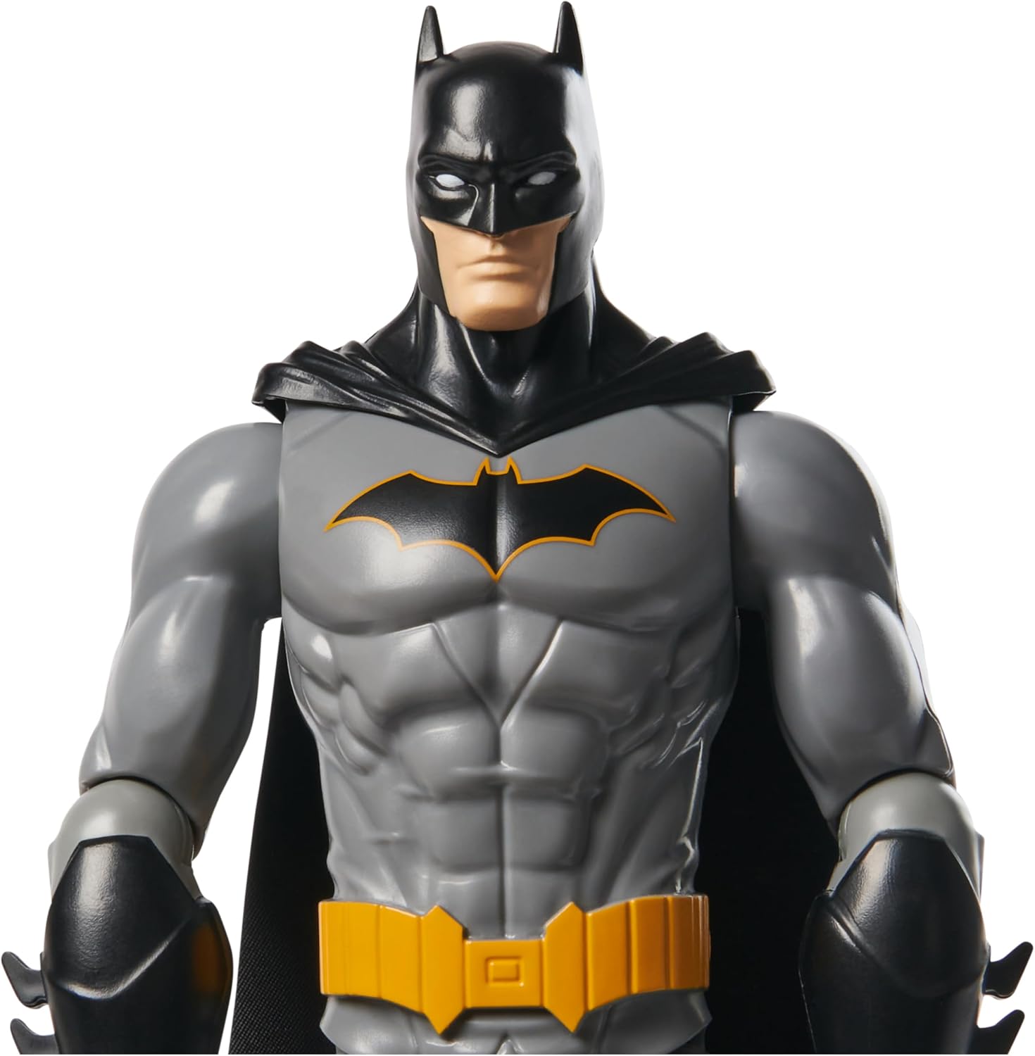 Thumbnail 3 de DC Comics Batman S1 Actionfigur (30 cm), voll beweglich mit 11 Gelenkpunkten