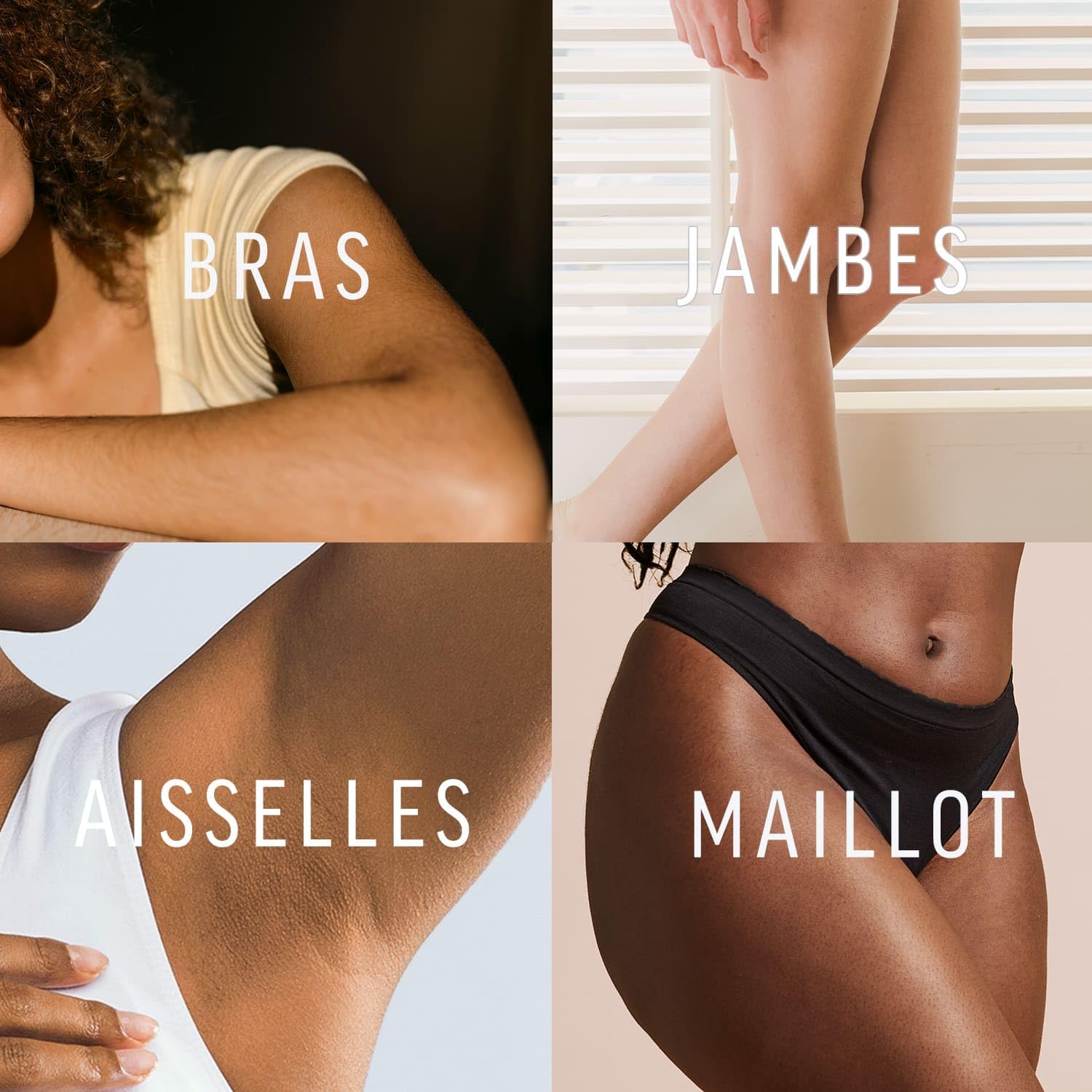 Thumbnail 5 de Veet EXPERT 40 bandes cire froide Corps & Jambes
