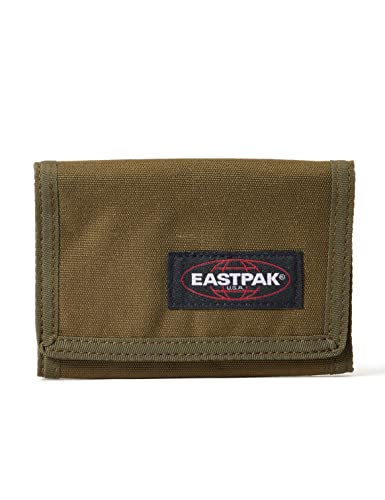 Detalle de EASTPAK Crew Single, portefeuille en polyester à double compartiment