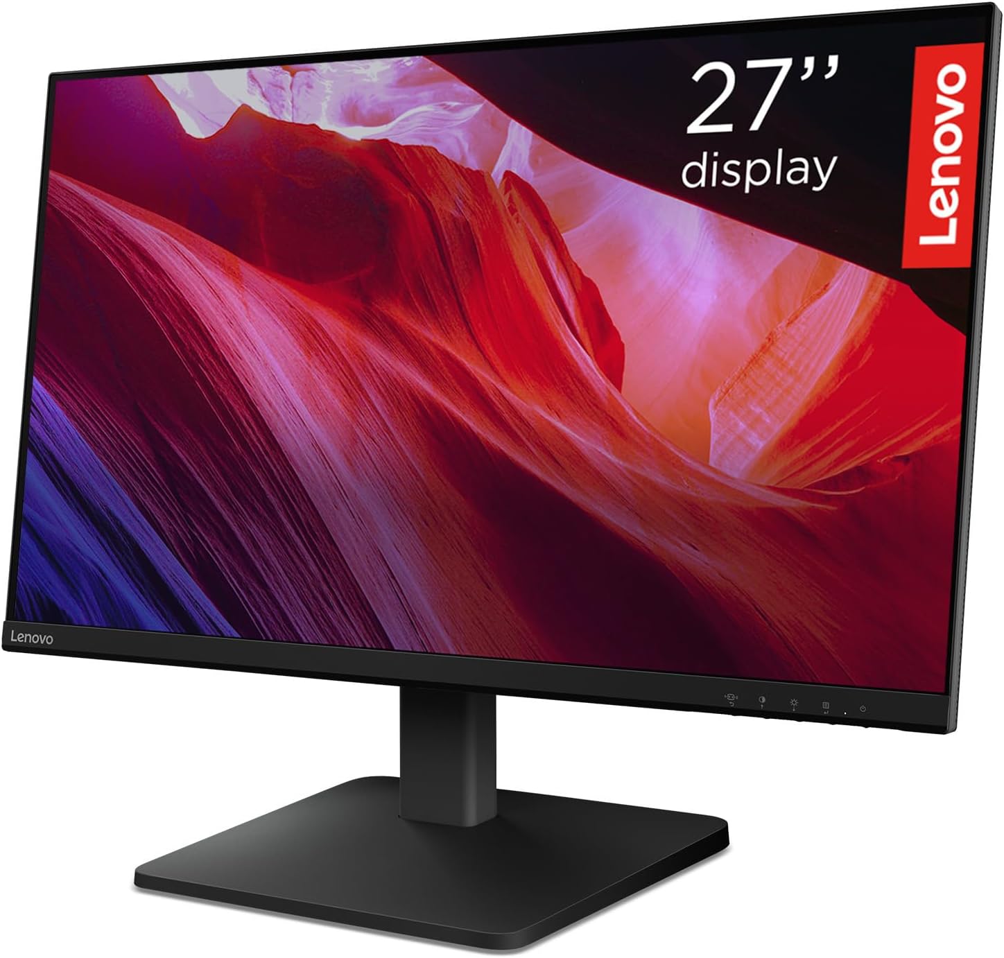 Thumbnail 2 de Lenovo L27qe 27" QHD Monitor