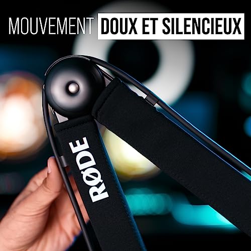 Thumbnail 6 de RØDE PSA1+ Bras de studio professionnel avec amortissement par ressort et gestion des câbles