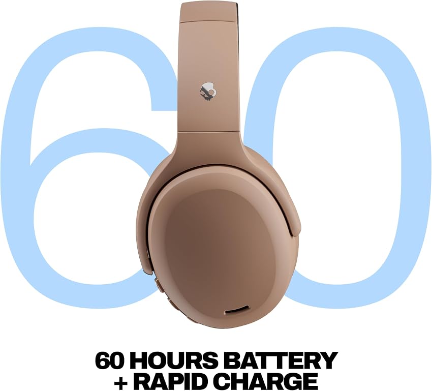 Thumbnail 2 de Skullcandy Crusher ANC 2 auriculares inalámbricos, 60 h