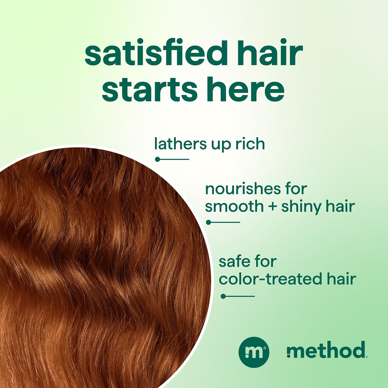 Thumbnail 6 de Method Daily Zen Shampoo - Daily Clean for All Hair Types