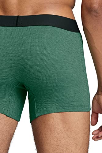 Thumbnail 7 de Levi's Boxer Verde (Green) M - Pack de 2