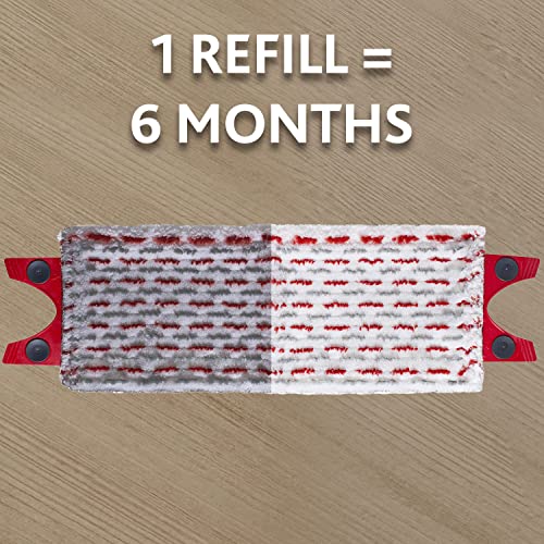 Thumbnail 2 de Recharge Vileda UltraMax 2en1 – Serpillière en microfibre innovante pour balai plat UltraMax