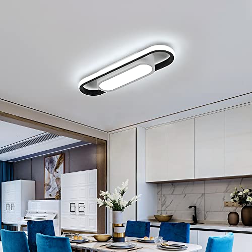 Thumbnail 8 de Riserva Plafón LED Rectangular 30 W – Luz fría 6500 K, 3375 lm