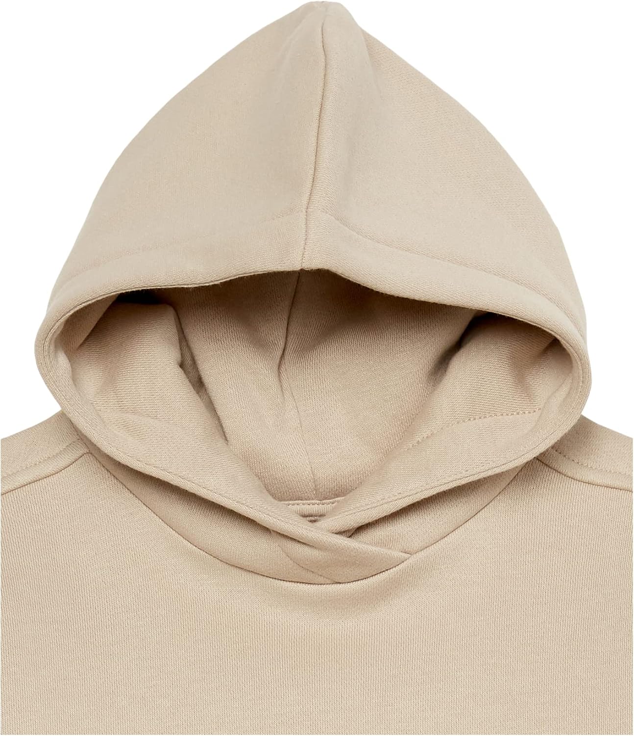 Thumbnail 2 de Amazon Essentials Unisex Kids’ Modern Sweat Set (Pack of 2) — oversized hoodie and joggers