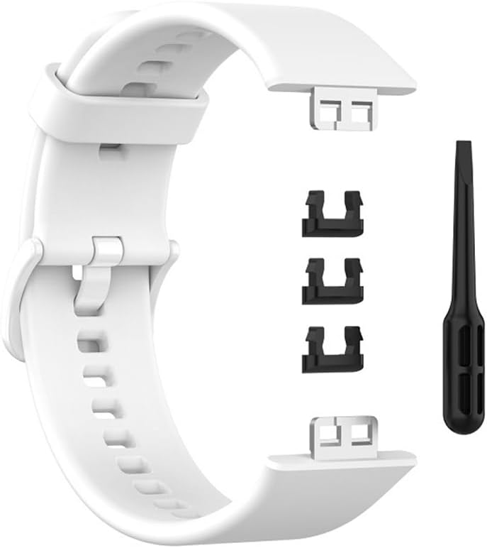 Detalle 2 de Huawei Watch Fit silicone replacement strap