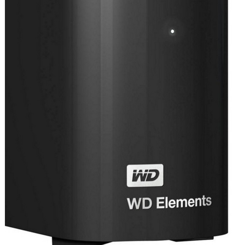 Detalle 2 de WD Elements 4TB USB 3.0: almacenamiento externo fiable para PC con conectividad universal