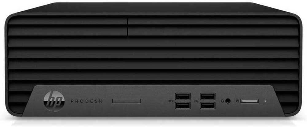 Detalle de HP ProDesk 400 SFF Desktop with 16GB RAM