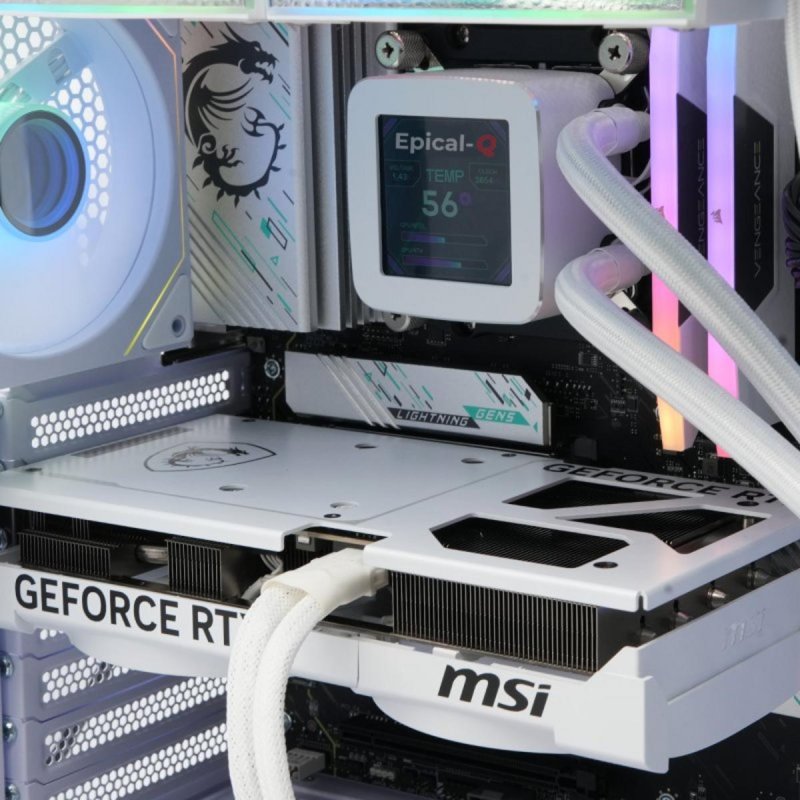 Thumbnail 1 de Epical-Q Frintus Ryzen 7 7800X3D 32 GB 1 TB RTX 5060 Ti