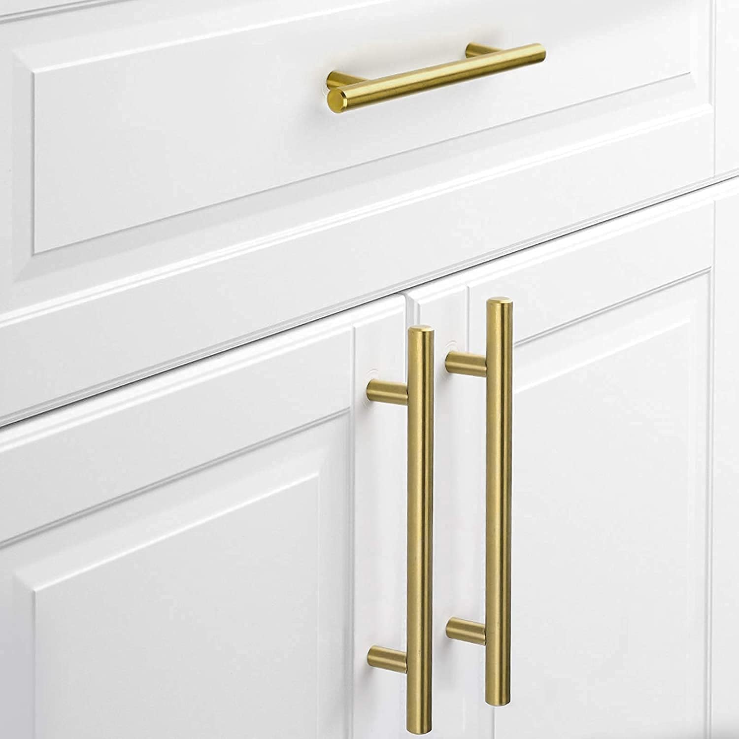 Thumbnail 4 de Homdiy Cabinet Handles, 160 mm Centre-to-Centre