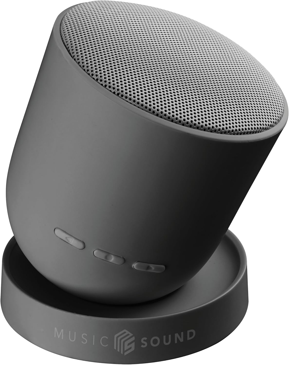 Thumbnail 6 de Music Sound Speaker Bluetooth Twist: altoparlante compatto con base orientabile 360° e stereo True Wireless