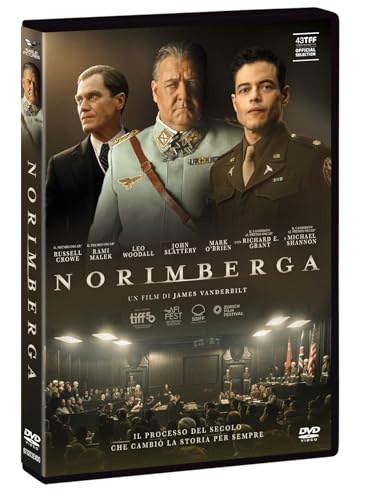 Detalle de Norimberga - Dvd di Eagle Pictures