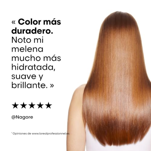 Thumbnail 10 de L’Oréal Professionnel Champú protector de color con resveratrol 300 ml