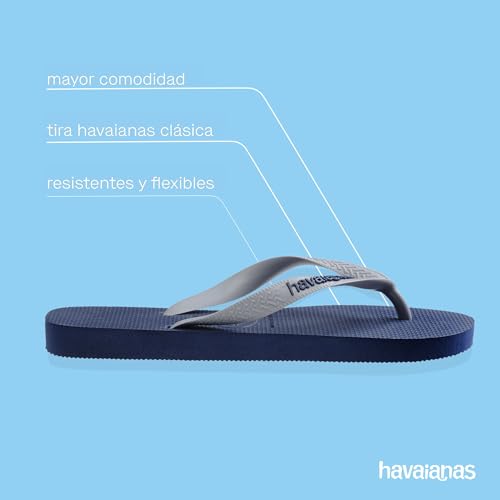 Thumbnail 3 de Havaianas Top Logo Pop Up: chanclas unisex cómodas y antideslizantes para el día a día