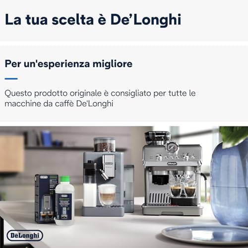 Detalle 2 de De'Longhi EcoDecalk DLSC500 - Decalcificante liquido 5 dosi da 500 ml