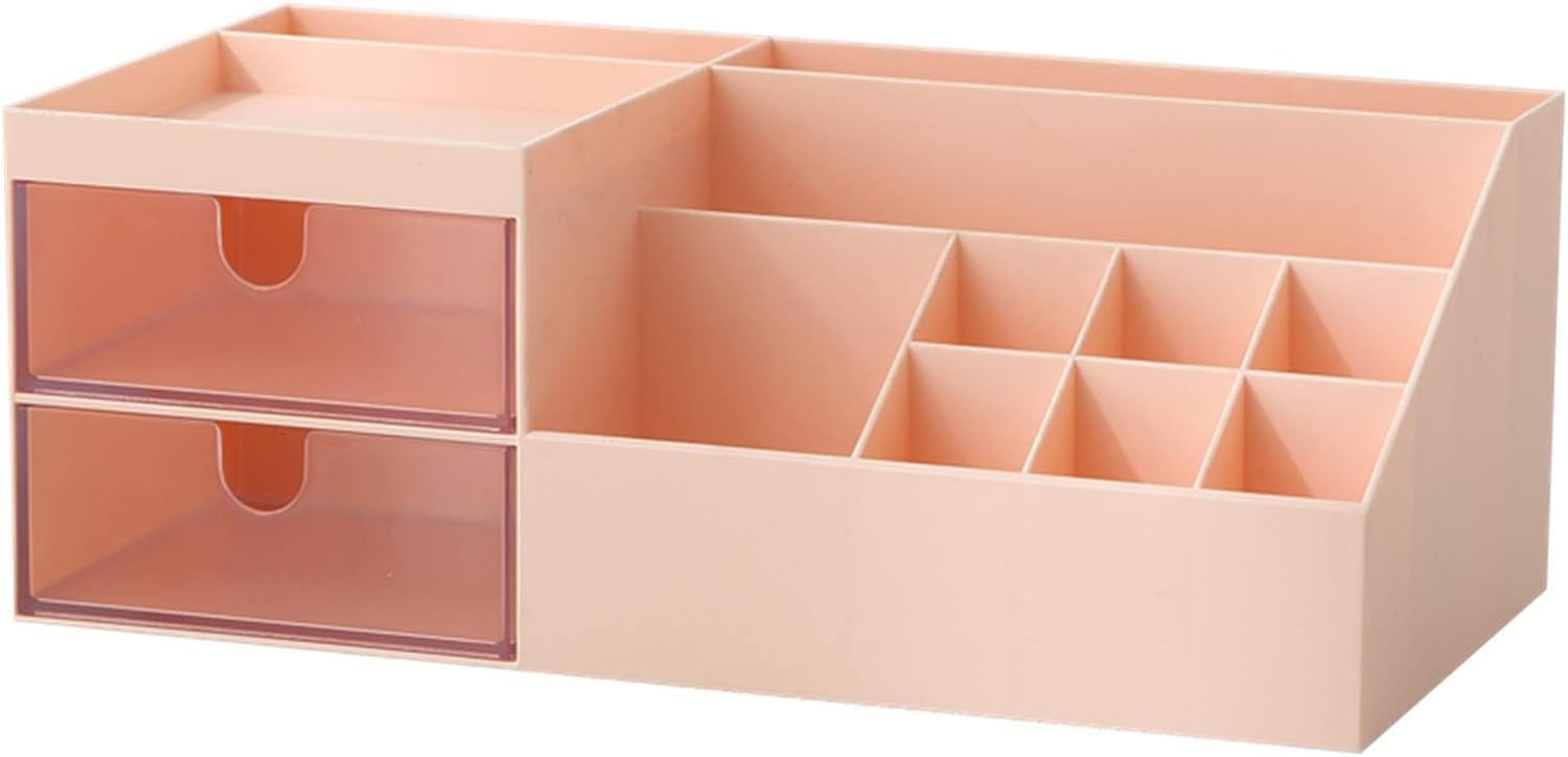 Detalle de Makeup Organizer with Drawers in ABS Plastic