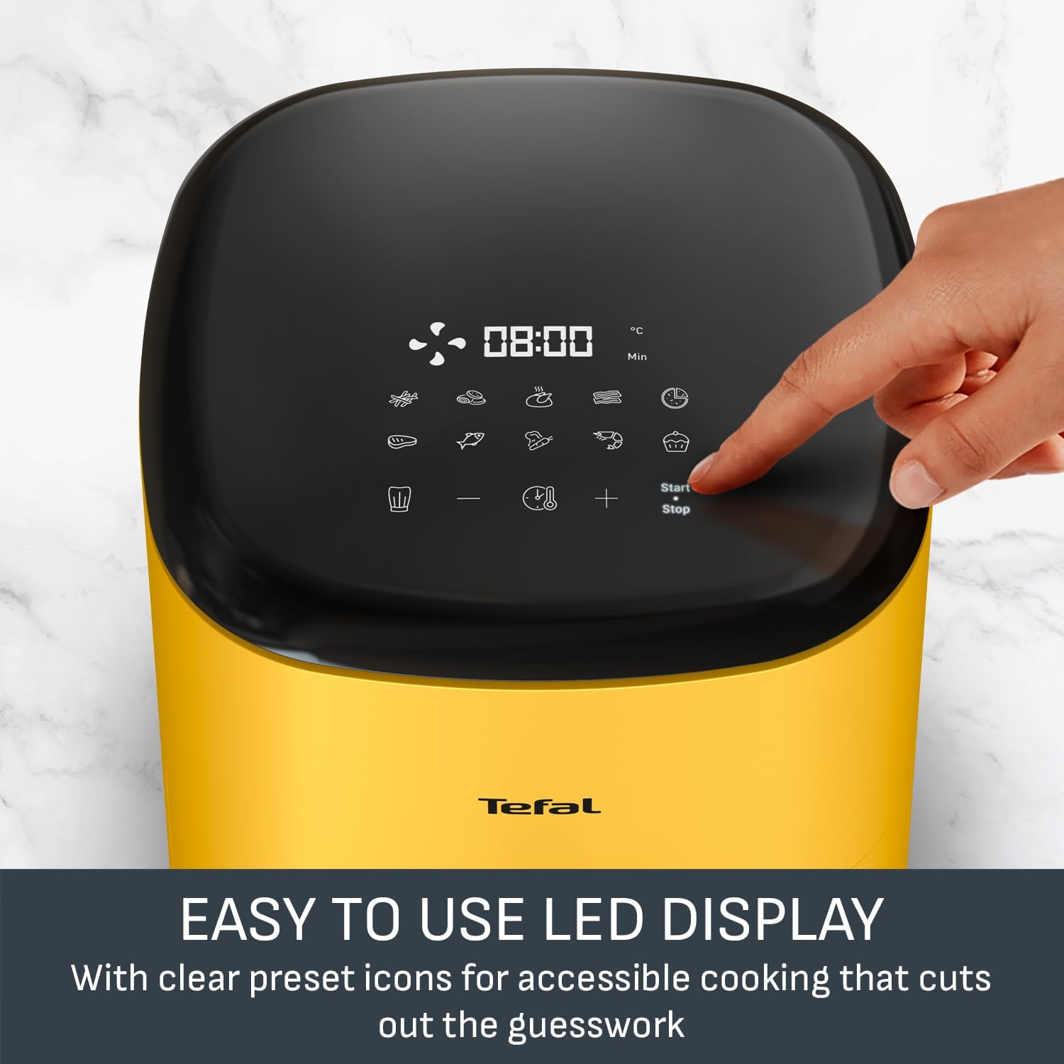 Thumbnail 5 de Tefal Easy Fry Max Air Fryer 5 L