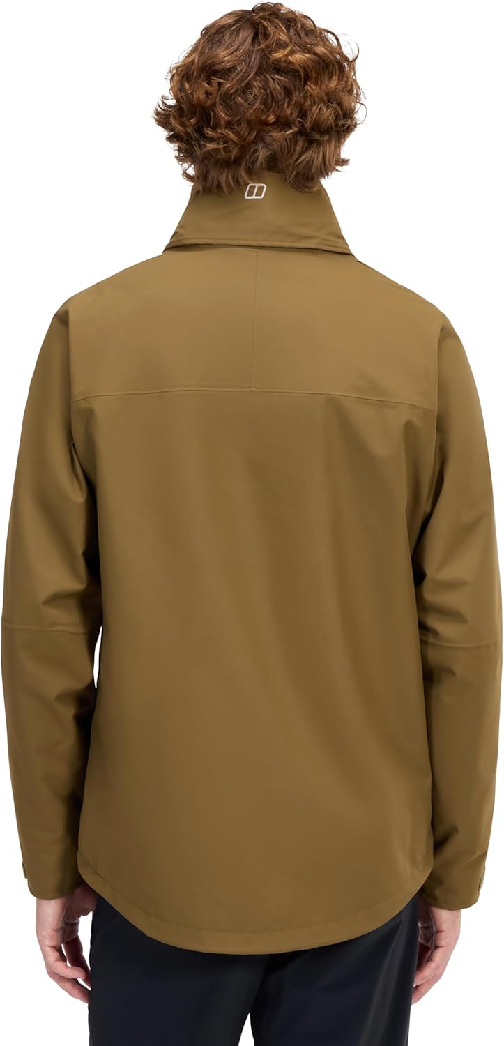 Thumbnail 5 de Berghaus Men’s Alpha 2.0 Gemni 3in1 Waterproof Jacket with Removable Fleece