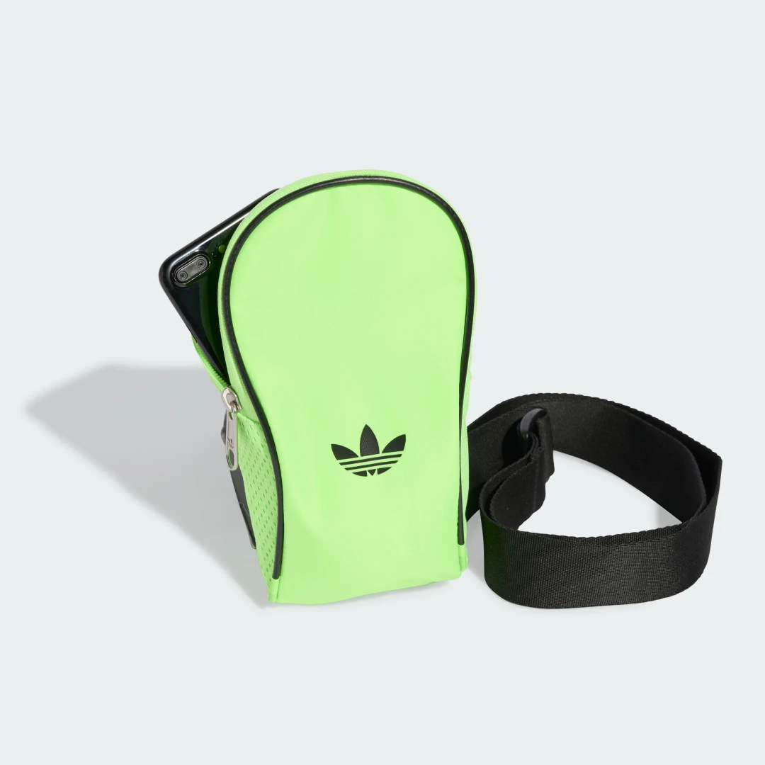 Thumbnail 3 de Adidas Bolso pequeño Adicolor Verde