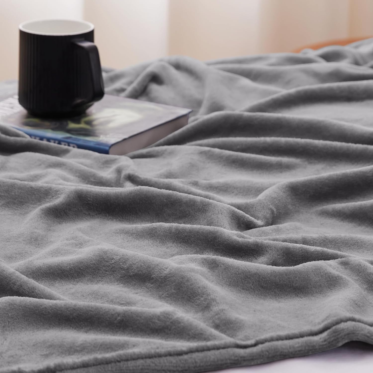 Thumbnail 3 de WAVVE Kuscheldecke 150x200 cm 🛋