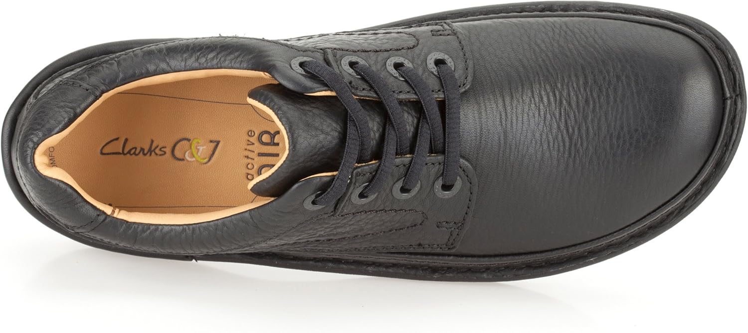 Thumbnail 6 de Clarks Nature Three, Derbys homme