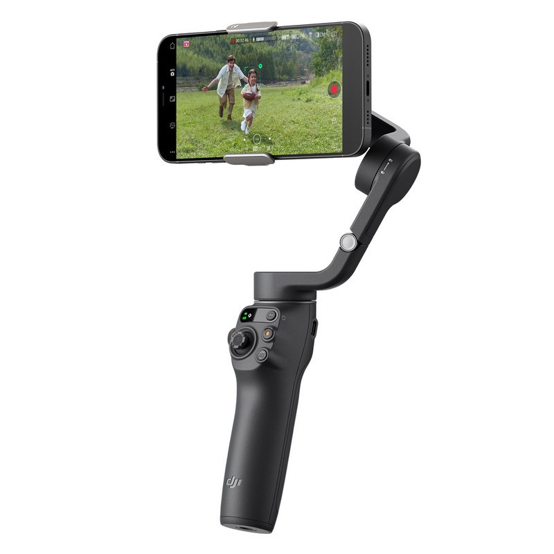 Thumbnail 3 de DJI Osmo Mobile 6: Estabilizador inteligente para smartphones