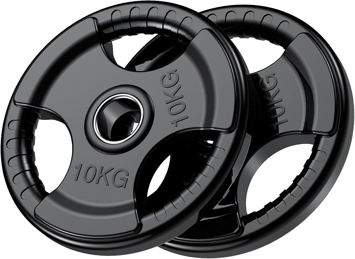 Detalle de PhysKcal Olympic weight plates 2 inch 1.25kg