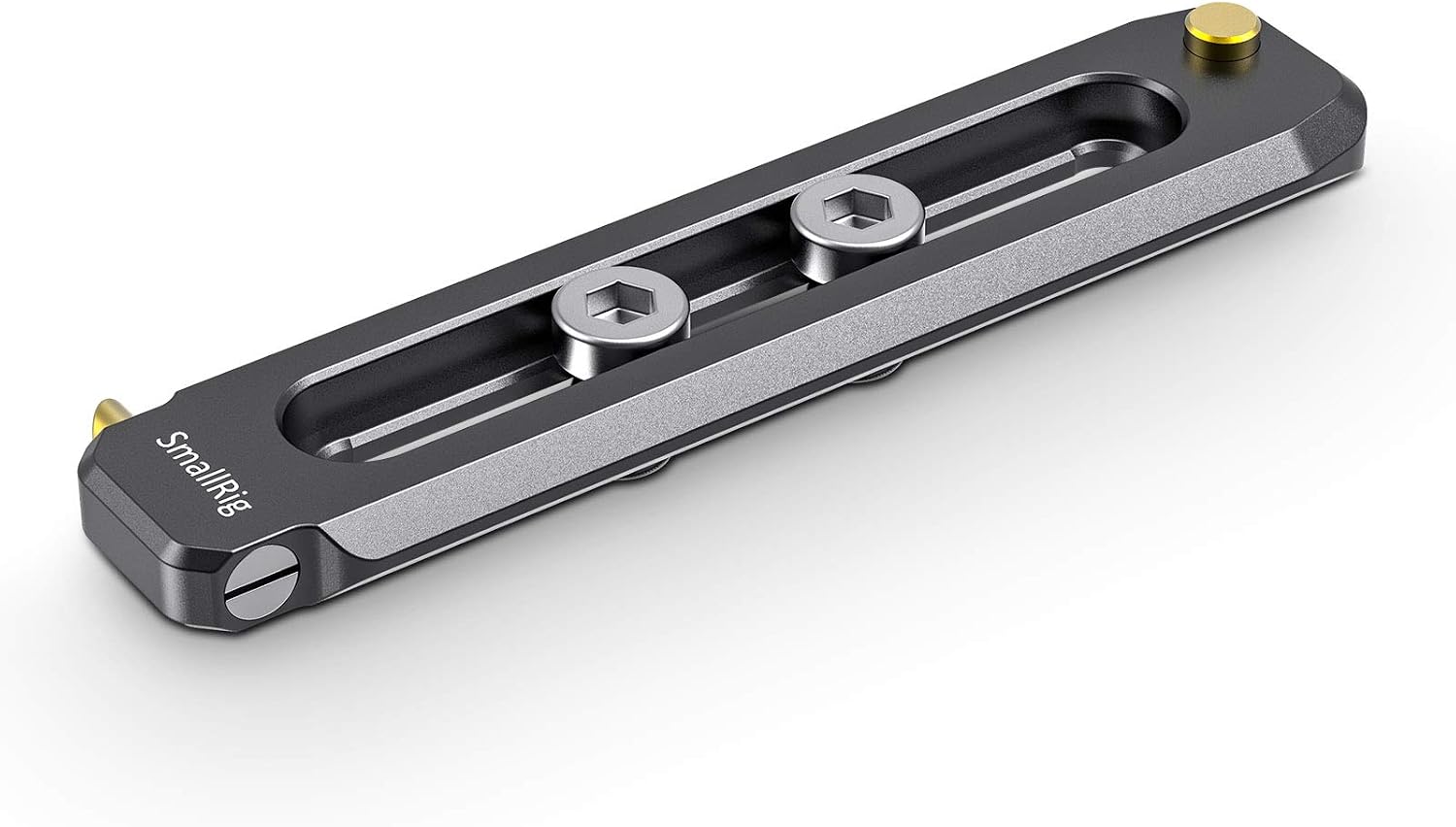 Detalle de SMALLRIG NATO Rail à profil bas 90 mm BUN2484B