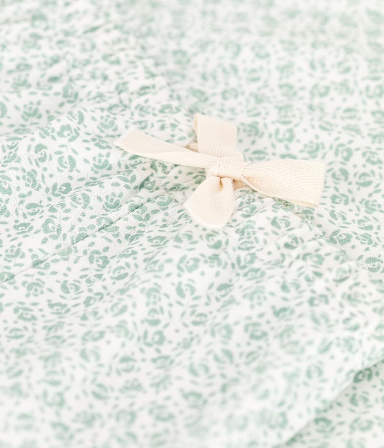 Thumbnail 1 de Petit Bateau Pyjacourt Femme : le pyjama short femme en coton floral