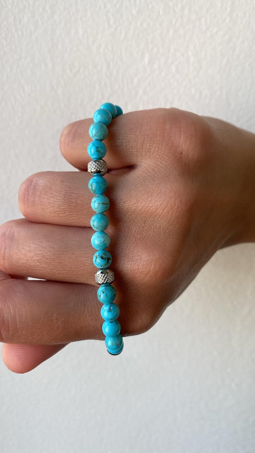 Detalle de 10:10 Bracciale con pietre 6 mm 🪶