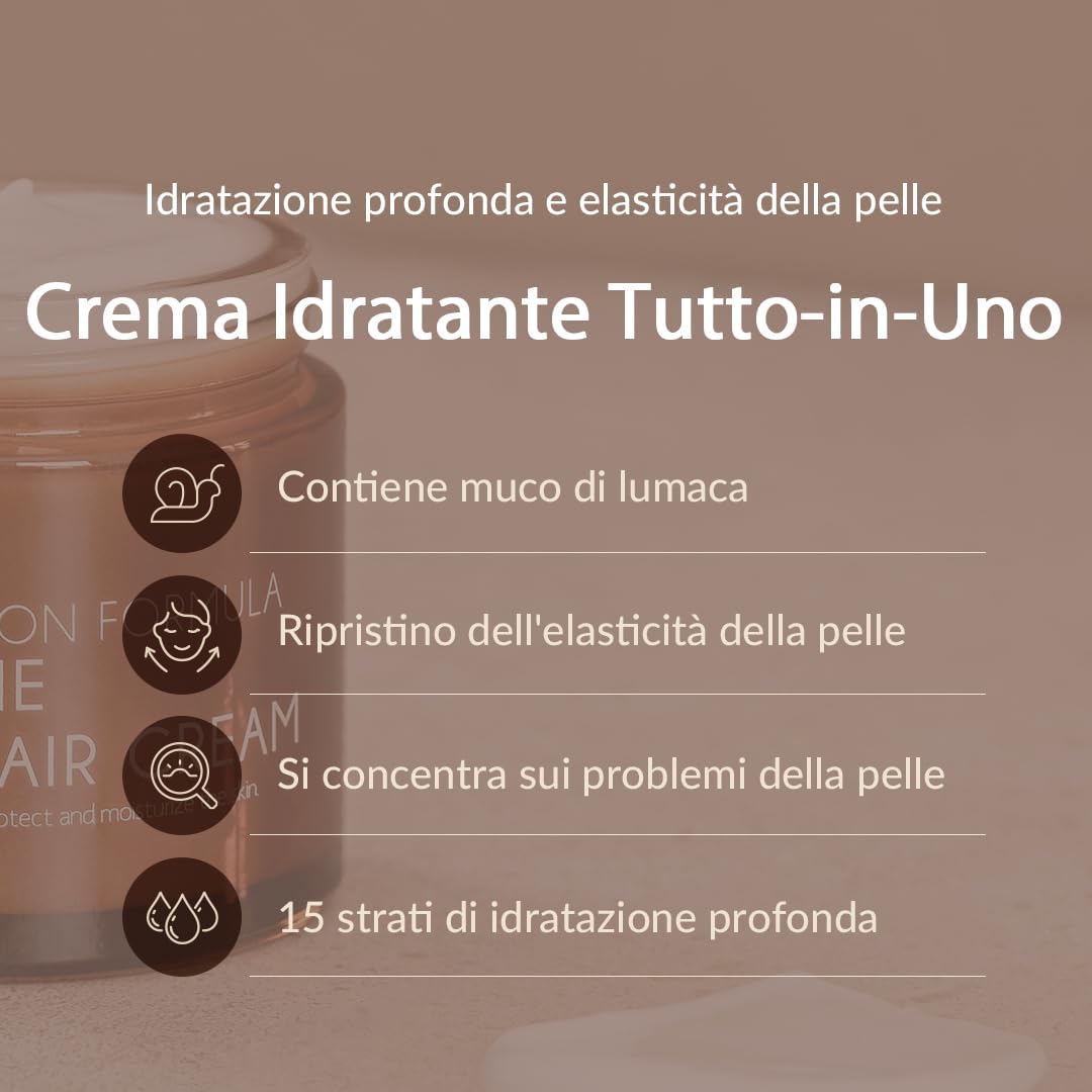 Detalle 2 de MIZON Crema riparatrice 75 g