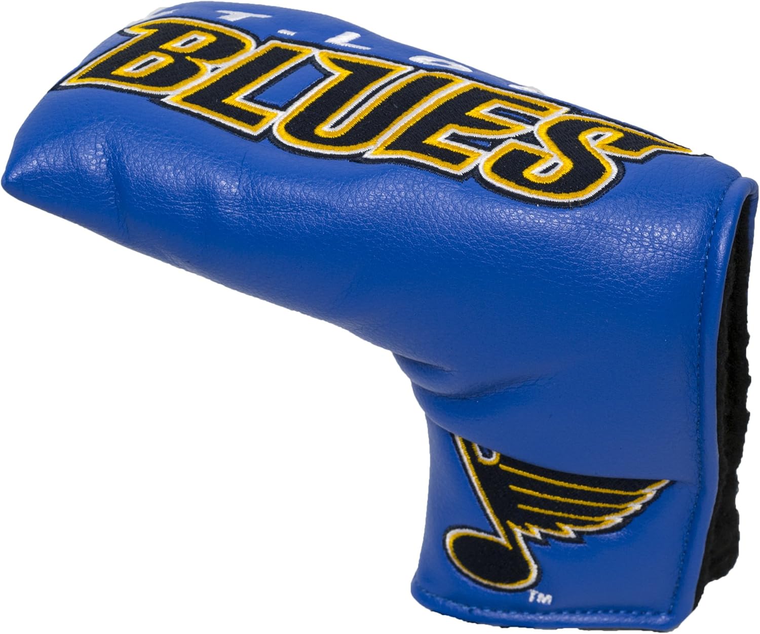Thumbnail 1 de Team Golf NHL Vintage Blade Putter Headcover with Magnetic Closure