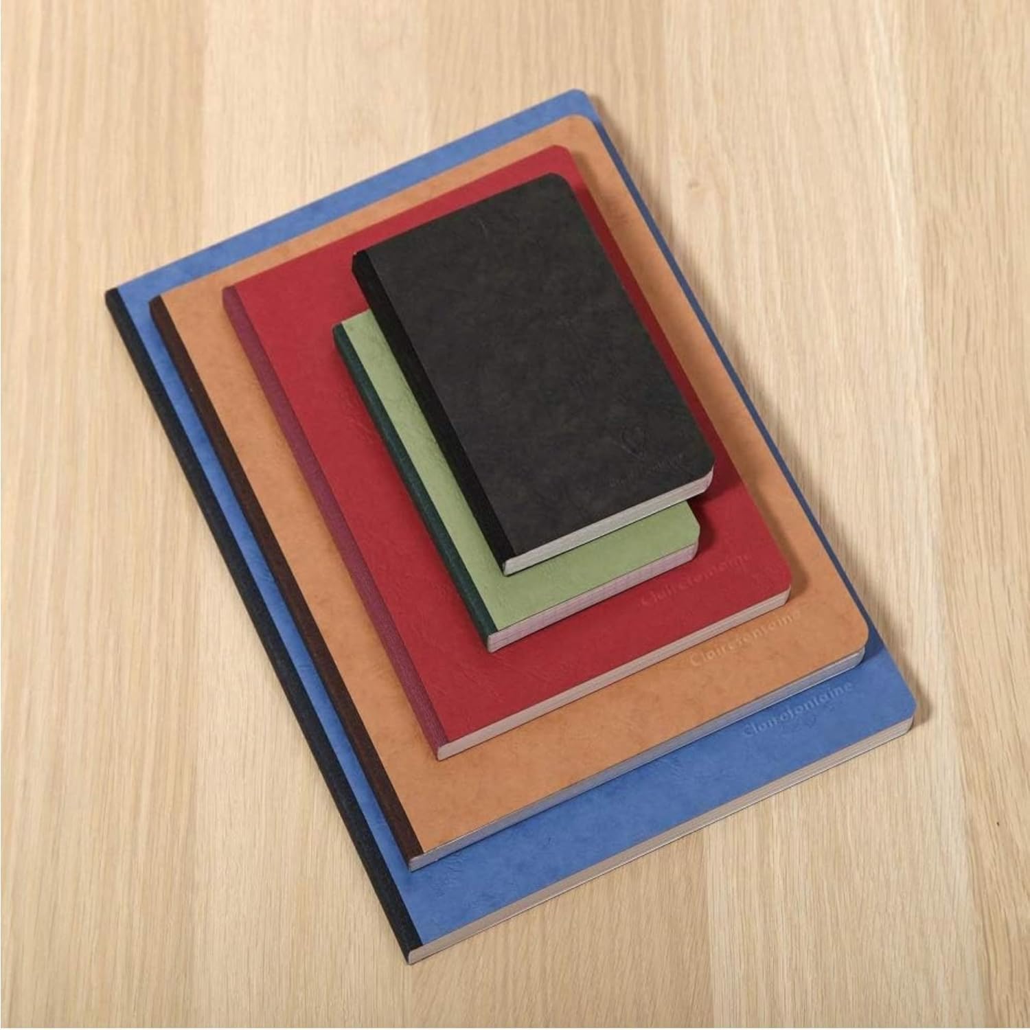 Thumbnail 2 de Clairefontaine 791462C Age Bag A4 192 pagine