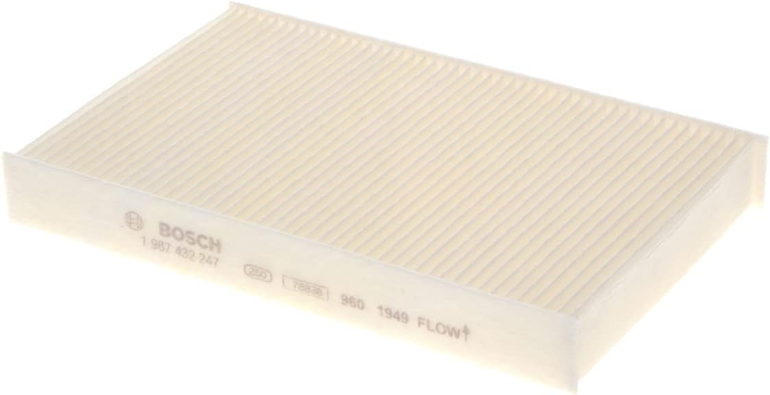 Detalle de Bosch M2247 – Filtre d’Habitacle Standard