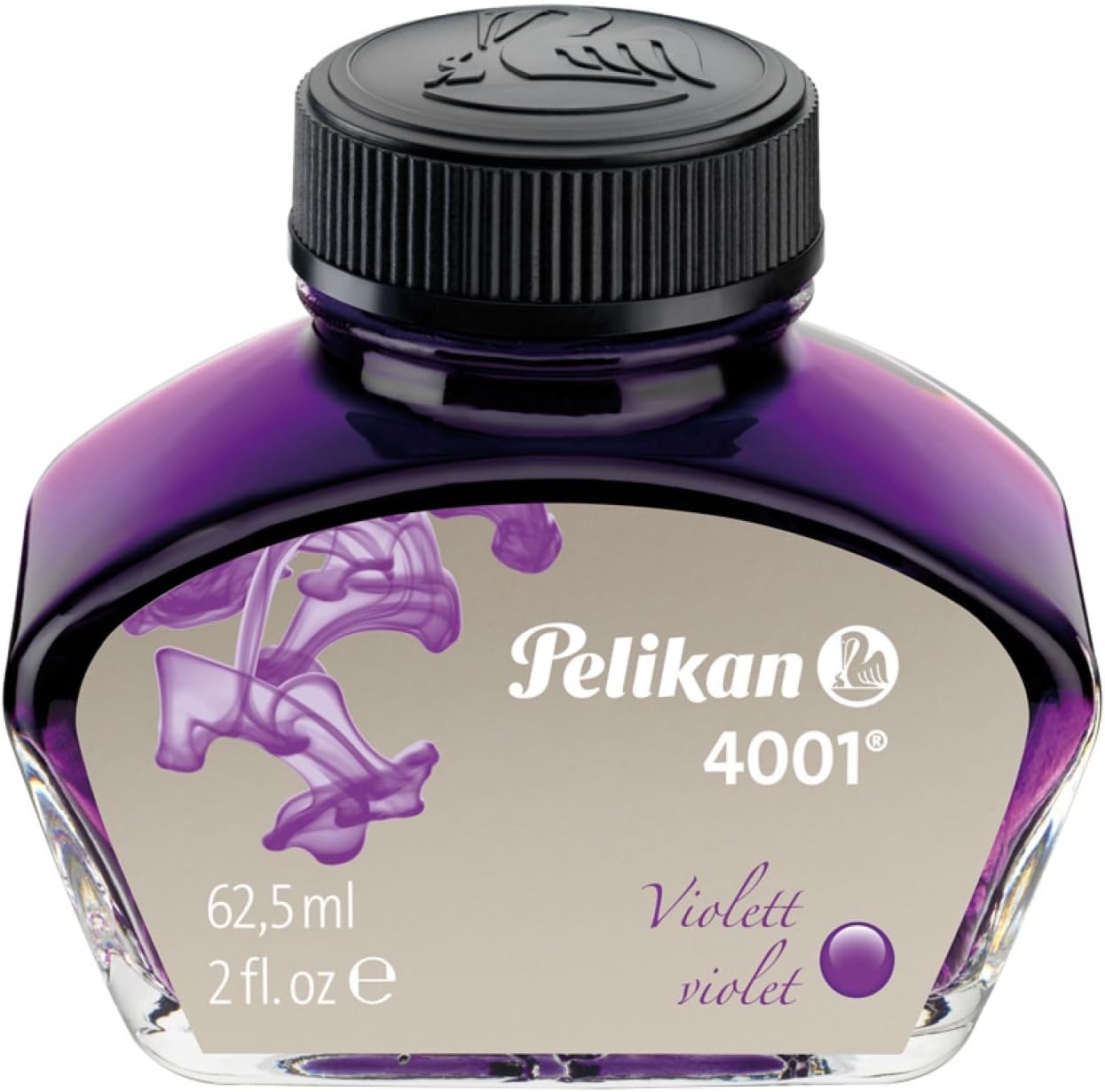 Detalle de Pelikan fountain pen ink 62.5ml