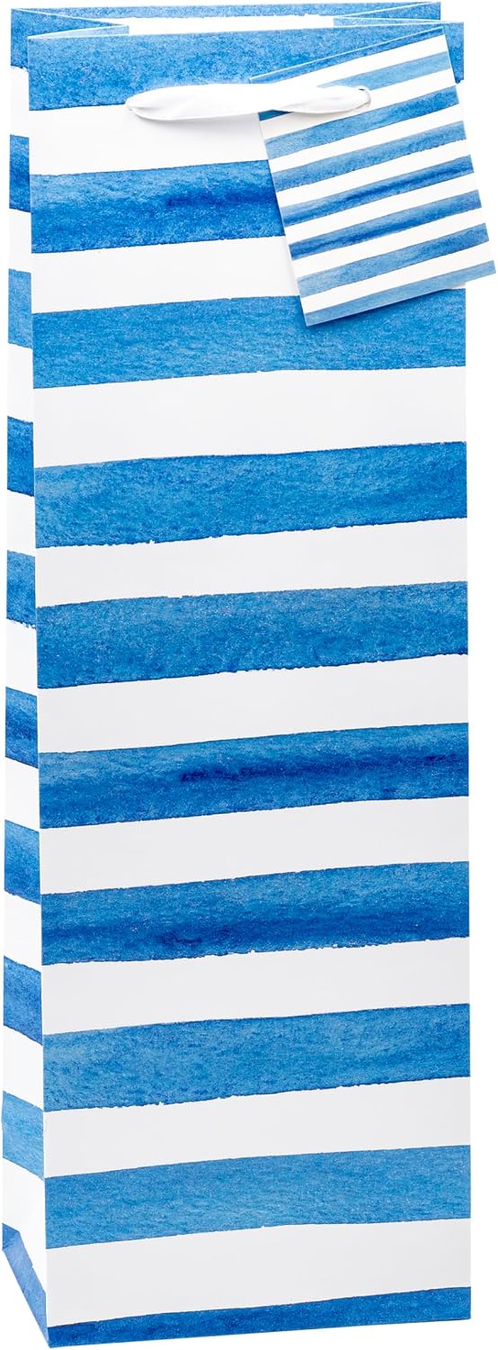 Thumbnail 2 de TSI 85287 Sacchetti da Regalo per Bottiglie – 36 x 12 x 8 cm, confezione da 12 pezzi