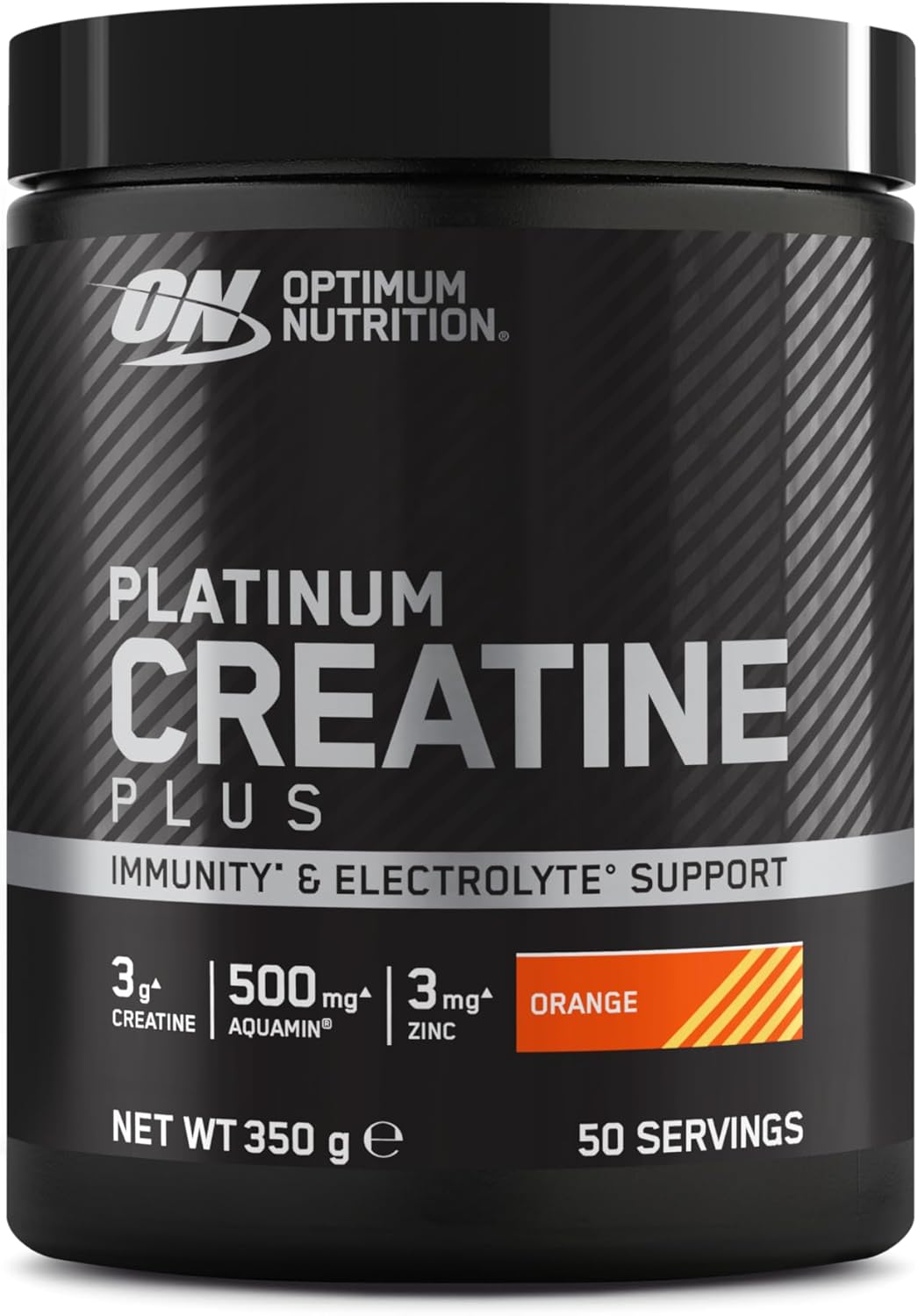Detalle de Optimum Nutrition Platinum Creatin Plus Pulver 350 g