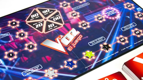Thumbnail 3 de Bizak La Voz juego oficial para familias 🎲