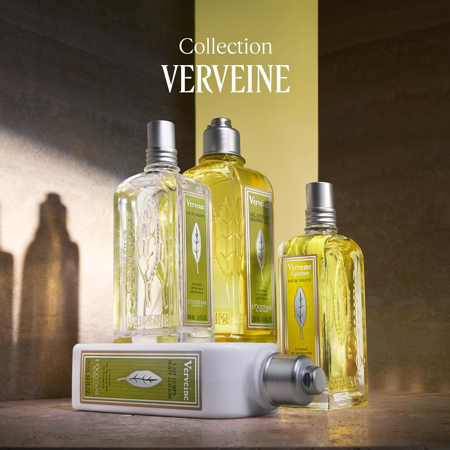 Detalle 2 de L'Occitane Verbena Body Lotion 250 ml – Refreshing, lemony moisturiser from France