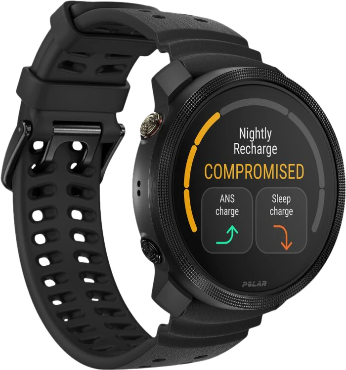 Thumbnail 1 de Polar Vantage M3 Schwarz 45 mm AMOLED